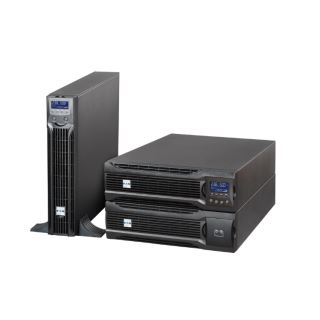 Eaton DX RT Online UPS, 6000VA/ 6000W (DXRT 6KiXL), Tower/ Rackmount 2U+3U (6000VAXLIN)