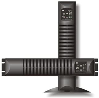 GE Online-UPS VH 1500VA/ 1350W, Tower/ Rackmount 2U, 230V (VH1500)