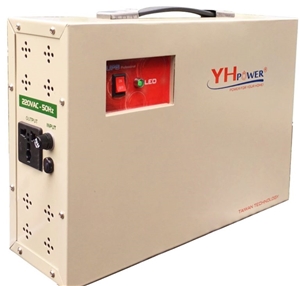 BỘ LƯU ĐIỆN CỬA CUỐN YH POWER 1000KG (20Ah x 2)