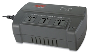 APC Back-UPS ES 500 230V FOR ASE (BE500R-AS)
