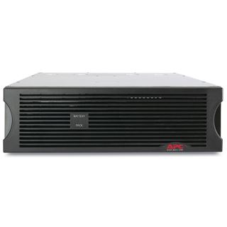APC Smart-UPS XL Battery Pack 48V, rackmount, 3U (SUA48RMXLBP; SUA48RMXLBP3U)