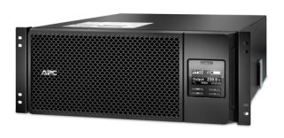 APC Smart-UPS On-Line, 6kVA/6kW, Tower/ Rackmount 3U, 230V, Network Card+SmartSlot (SRT6KXLI, SRT6KRMXLI, SRT6KXLI-PMITE, SRT6KRMXLI-PMITE)
