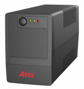 BỘ LƯU ĐIỆN (UPS) ARES 1200VA/720W (With USB) AR12120, AR12120U