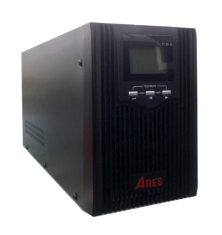 BỘ LƯU ĐIỆN (UPS) ARES 3000VA/2400W 110V, AR630