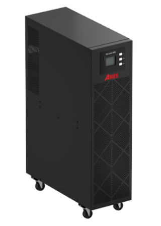 BỘ LƯU ĐIỆN (UPS) ARES ONLINE 6KVA/6KW 220V, AR-MP6KS