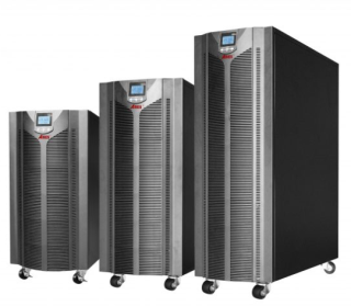 BỘ LƯU ĐIỆN (UPS) ARES ONLINE 15KVA/ 13.5KW, Tower, 3P-3P, (AR9015P)