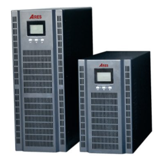 BỘ LƯU ĐIỆN (UPS) ARES 3000VA/ 2700W, 220V, (AR-903PT, AR-903PTH)
