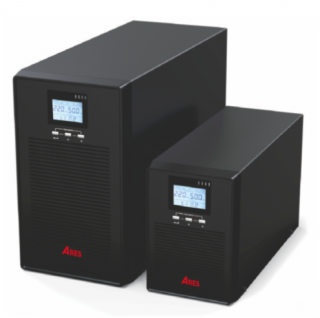 BỘ LƯU ĐIỆN (UPS) ARES 3000VA/ 2700W 220V, AR903PH