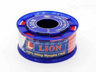 DÂY CÁP ĐIỆN MỀM DÙNG CHO ẮC QUY (DC) VCm-1.5 (1x30/0.25) Cu/PVC 450/750V