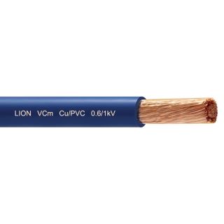 DÂY CÁP ĐIỆN MỀM LION DÙNG CHO ẮC QUY (DC) VCm-35 Cu/PVC 0.6/1kV