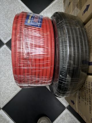 DÂY CÁP ĐIỆN MỀM LION DÙNG CHO ẮC QUY (DC) VCm-50 Cu/PVC 0.6/1kV