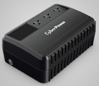 BỘ LƯU ĐIỆN (UPS) CYBERPOWER 600VA/ 360W (BU600E)