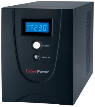 BỘ LƯU ĐIỆN (UPS) CYBERPOWER 2000VA/ 1320W (Value2000ELCD)