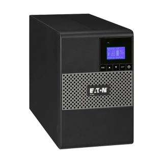 Eaton 5P UPS, 1150VA, 770W, Input: C14, Outputs: (8) C13, Tower (5P1150I, 5P1150AU, 5P1150I-TH, 5P1150G, 5P1150GR)