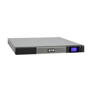 Eaton 5P UPS, 1150VA, 770W, Input: C14, Outputs: (6) C13, Rack, 1U (5P1150IR, 5P1150IR-TH)