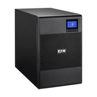 Eaton 9SX UPS, 3000VA, 2700W, Input C20, Outputs (8) C13, (1) C19, Tower (9SX3000I)