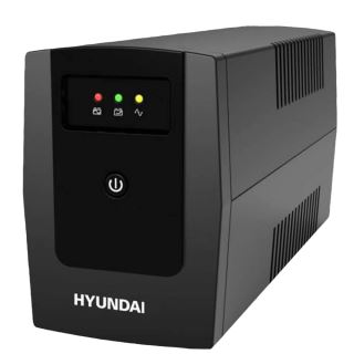 UPS HYUNDAI OFFLINE 600VA/360W (HD-600F)