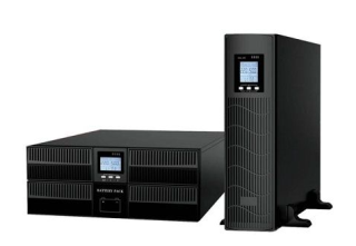UPS HYUNDAI ONLINE Rackmount 10kVA/9kW (HD-10KR2)