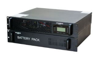 UPS HYUNDAI ONLINE Rackmount 6kVA/5.4kW (HD-6KR9; HD-6KRS)