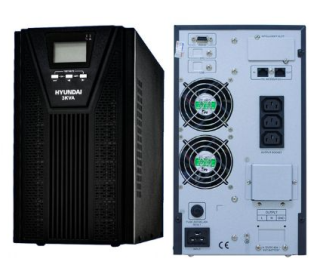UPS HYUNDAI ONLINE Tower 3kVA/2.7kW (HD-3KT9; HD-3KS)