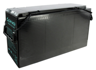 ẮC QUY KÍN KHÍ (VRLA AGM) LONG 12V-125AH (10HR), TPK12125, F18-M8