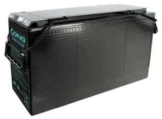 ẮC QUY KÍN KHÍ (VRLA AGM) LONG 12V-150AH (10HR), TPK12150NA, F18-M8