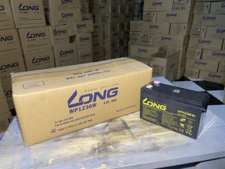 ẮC QUY KÍN KHÍ (VRLA AGM) LONG 12V-36WPC-1.6VPC-15Min, WP1236W, F2