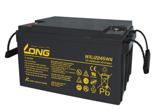 ẮC QUY KÍN KHÍ (VRLA AGM) LONG 12V-245WPC-1.67VPC-15Min, WXL12245WN, F18-M8