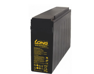 ẮC QUY KÍN KHÍ (VRLA AGM) LONG 12V-710WPC-1.67VPC-15Min, WXL12710WFT, F18-M8