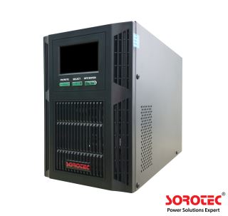 BỘ LƯU ĐIỆN (UPS) SOROTEC Online 1kVA/ 900W HP2116C 1KT (XL), Tower