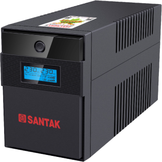 UPS Santak Blazer 1200VA/ 600W, Tower case (Blazer 1200Pro)