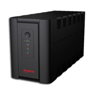 UPS Santak Blazer 1000VA/ 600W, Tower case (1000Pro)