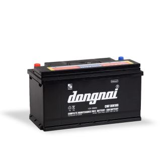 ẮC QUY KHỞI ĐỘNG DONGNAI 12V-100AH (20HR), CMF DIN100