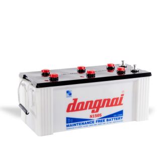 ẮC QUY KHỞI ĐỘNG DONGNAI 12V-135AH (20HR), N150S