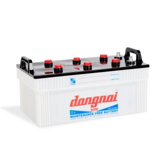 ẮC QUY KHỞI ĐỘNG DONGNAI 12V-200AH (20HR), N200