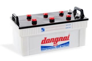 ẮC QUY KHỞI ĐỘNG DONGNAI 12V-220AH (20HR), N220